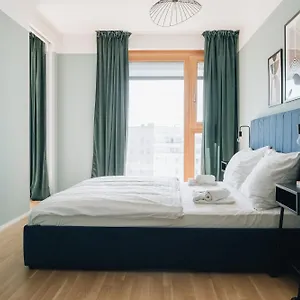 Decorous Cozy View Vienna