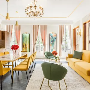 Merveil - Luxury - Marais - Antoine I Paris